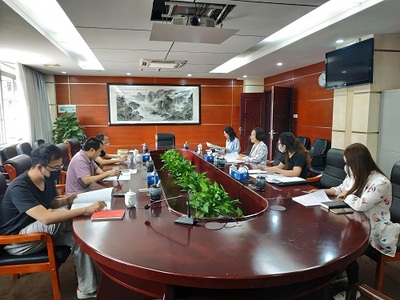 【优化提升开放教育系列报道之二】聚焦服务升级 校领导主持召开开放教育非学历教育支持服务优化提升工作会议